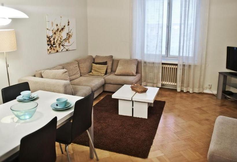 Helsinki Apartments