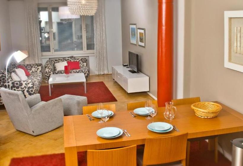Helsinki Apartments