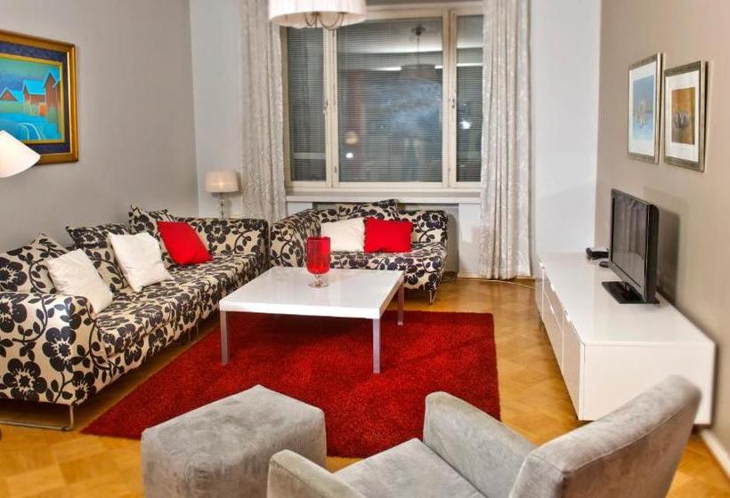 Helsinki Apartments