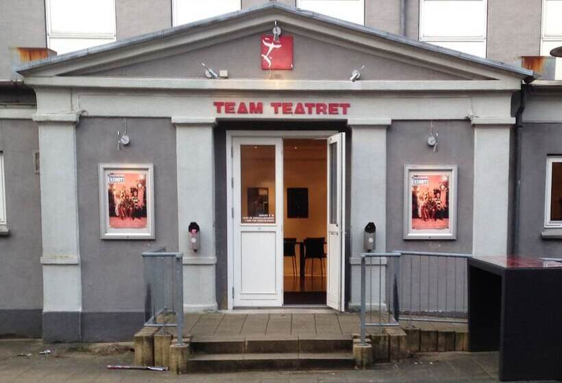 Herning City Apartments