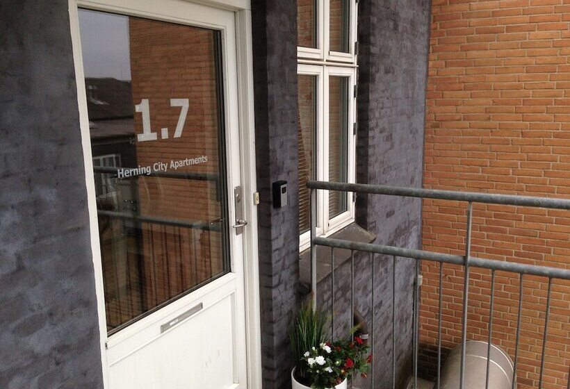 Herning City Apartments