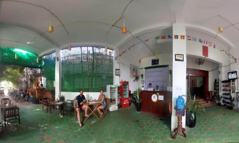 Hi Siem Reap Boutique Hostel