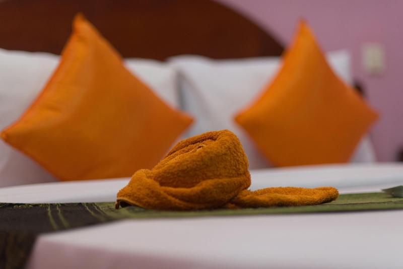 Hi Siem Reap Boutique Hostel