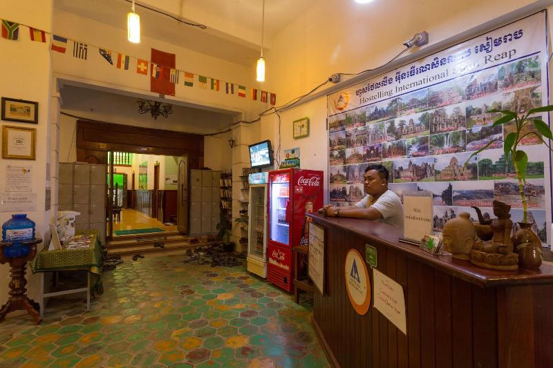 Hi Siem Reap Boutique Hostel