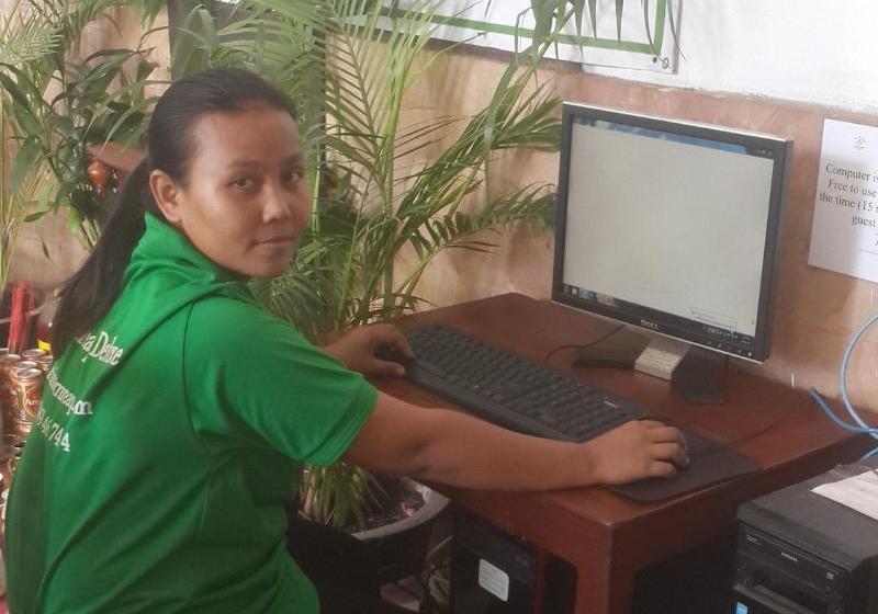 Hi Siem Reap Boutique Hostel