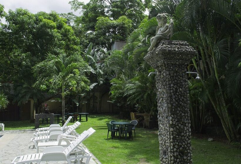 פונדק Apartotel Conchita