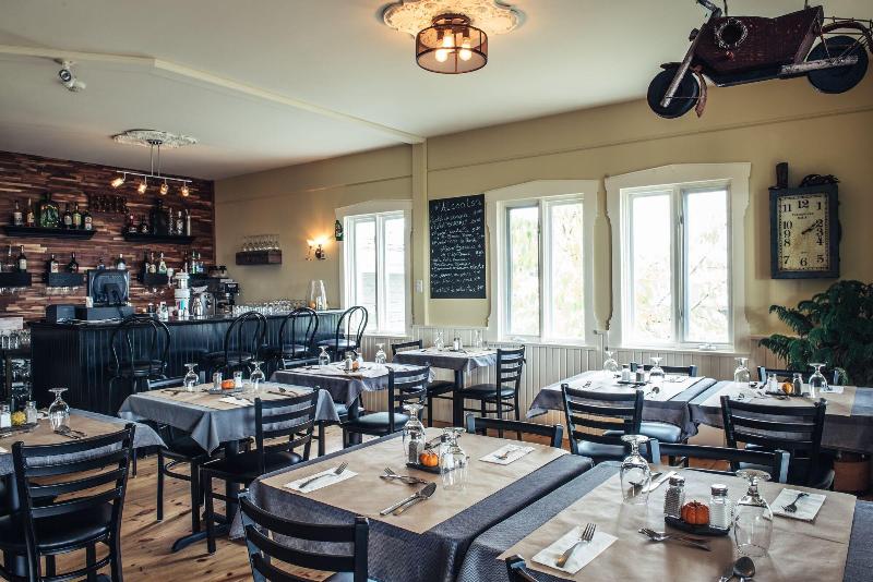 客栈 L'authentique Auberge De Charlevoix