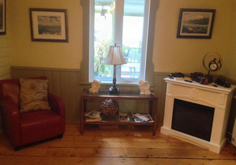 客栈 L'authentique Auberge De Charlevoix