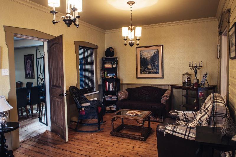 客栈 L'authentique Auberge De Charlevoix