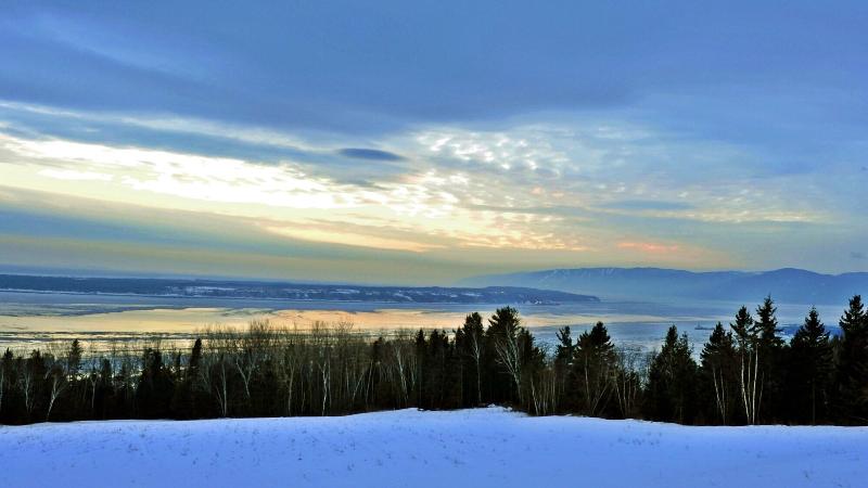 客栈 L'authentique Auberge De Charlevoix