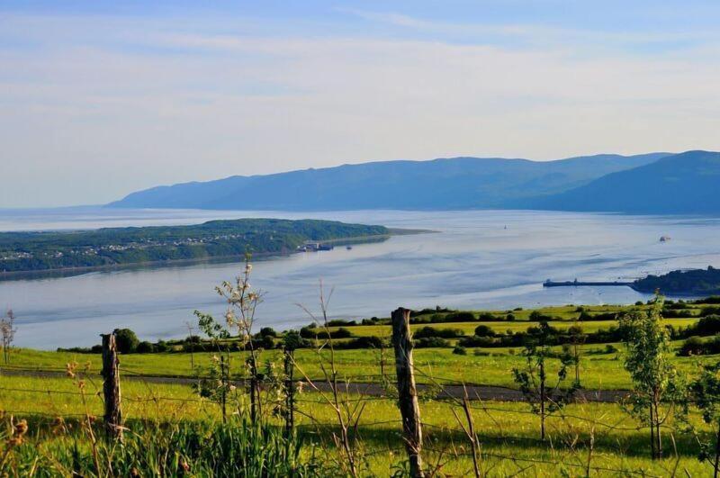 客栈 L'authentique Auberge De Charlevoix