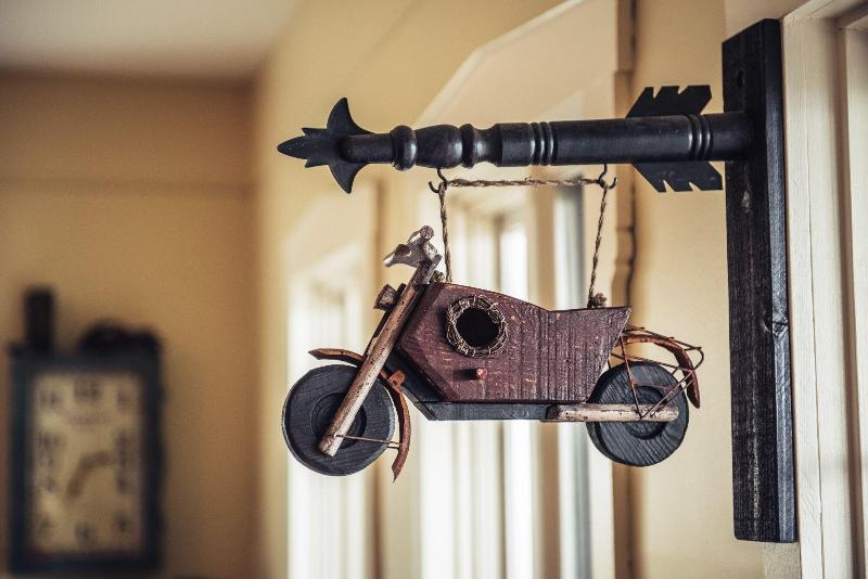 客栈 L'authentique Auberge De Charlevoix