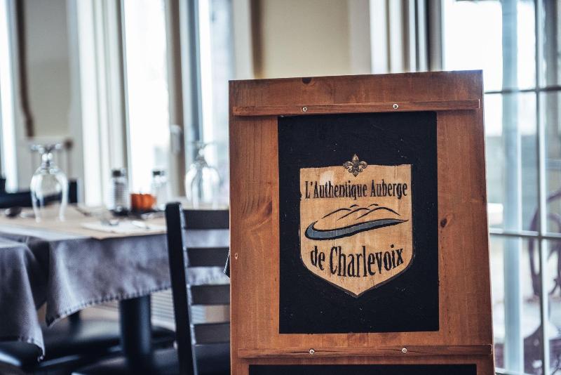 客栈 L'authentique Auberge De Charlevoix