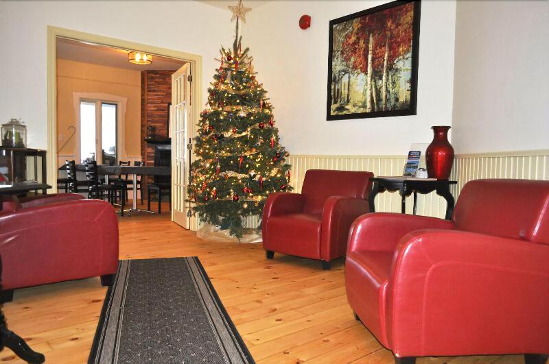 客栈 L'authentique Auberge De Charlevoix