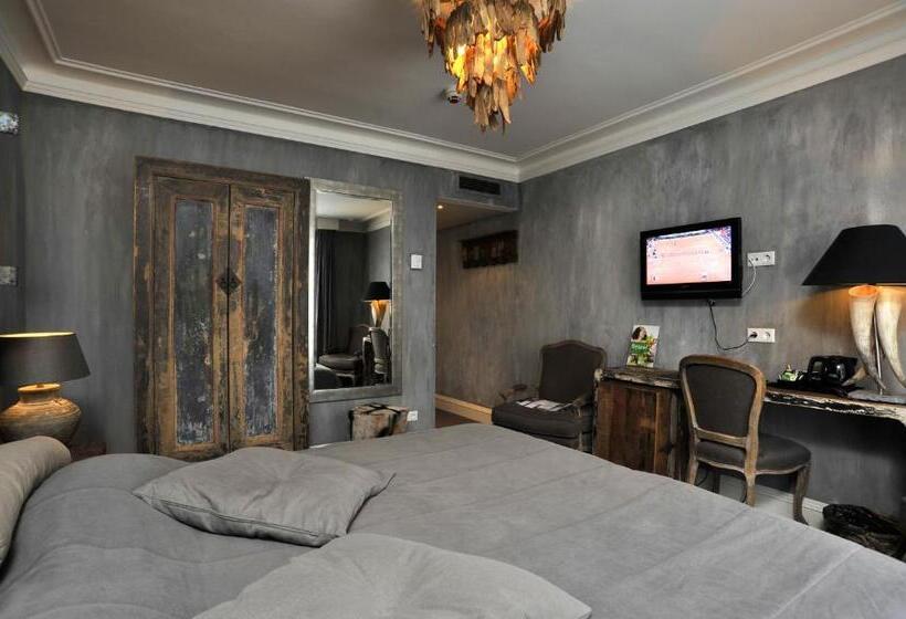 簡易ホテル Villa Rubenshof