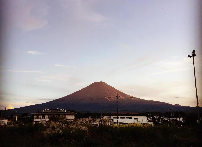 Hostel Fujisan Fbh