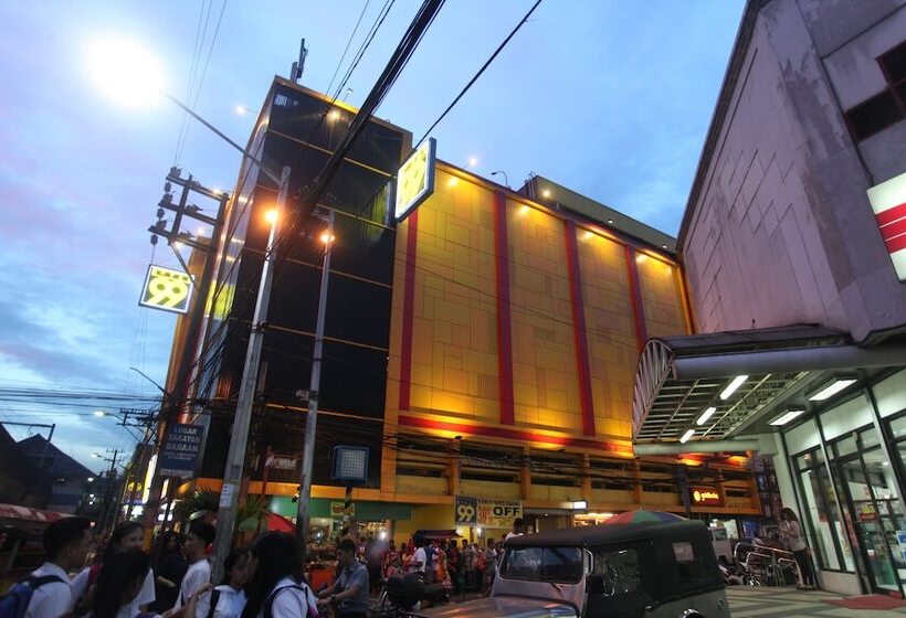 هتل 99 Monumento Caloocan
