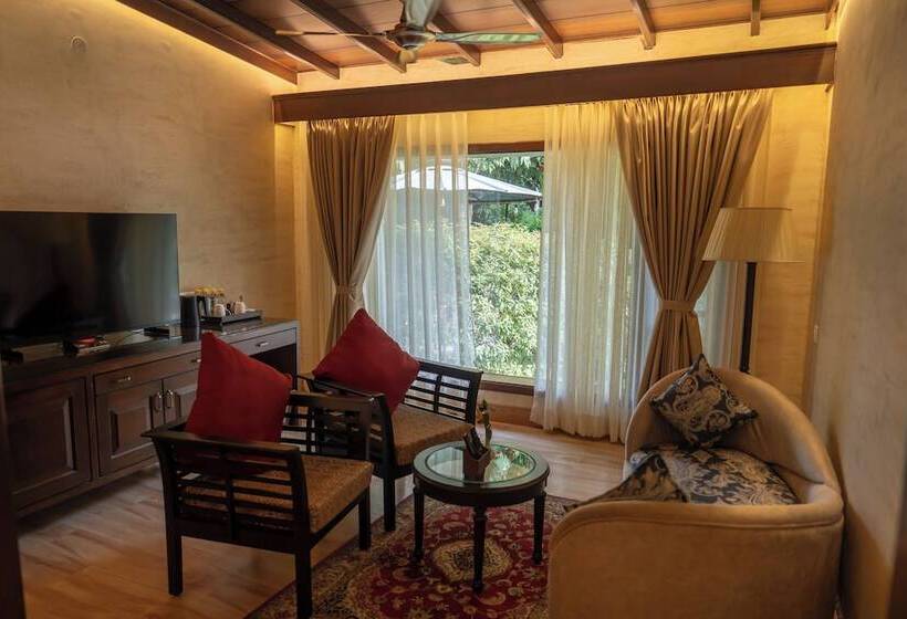 فندق Aahana The Corbett Wilderness