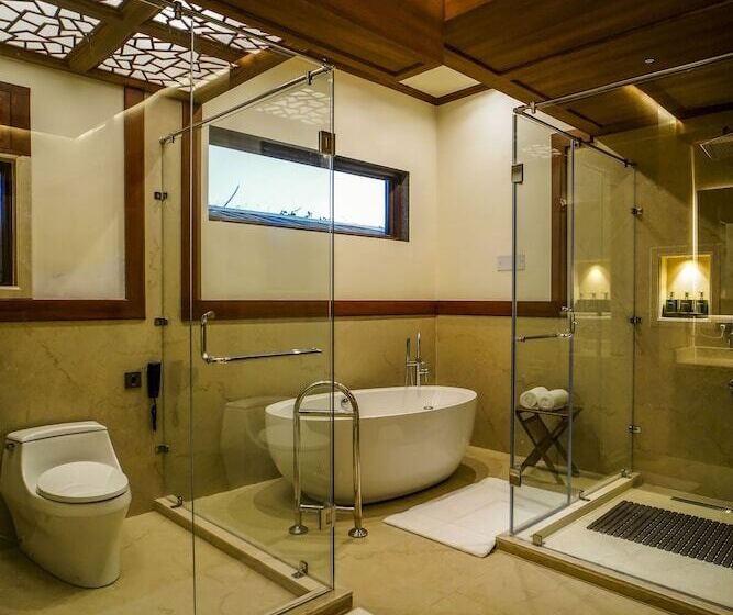 בית מלון כפרי Aahana The Corbett Wilderness