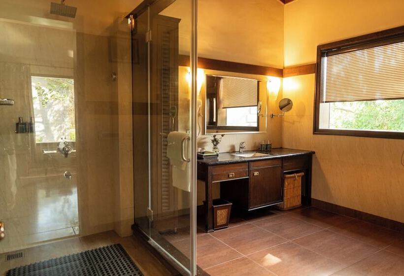 فندق Aahana The Corbett Wilderness