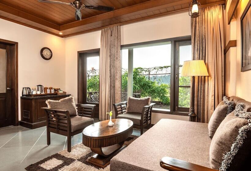 فندق Aahana The Corbett Wilderness