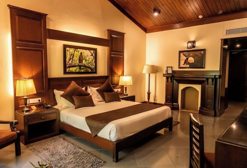 فندق Aahana The Corbett Wilderness