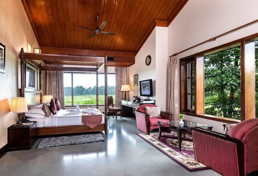 فندق Aahana The Corbett Wilderness