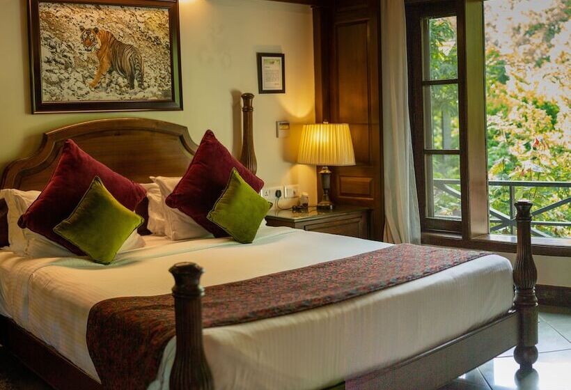 فندق Aahana The Corbett Wilderness