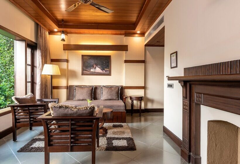 فندق Aahana The Corbett Wilderness