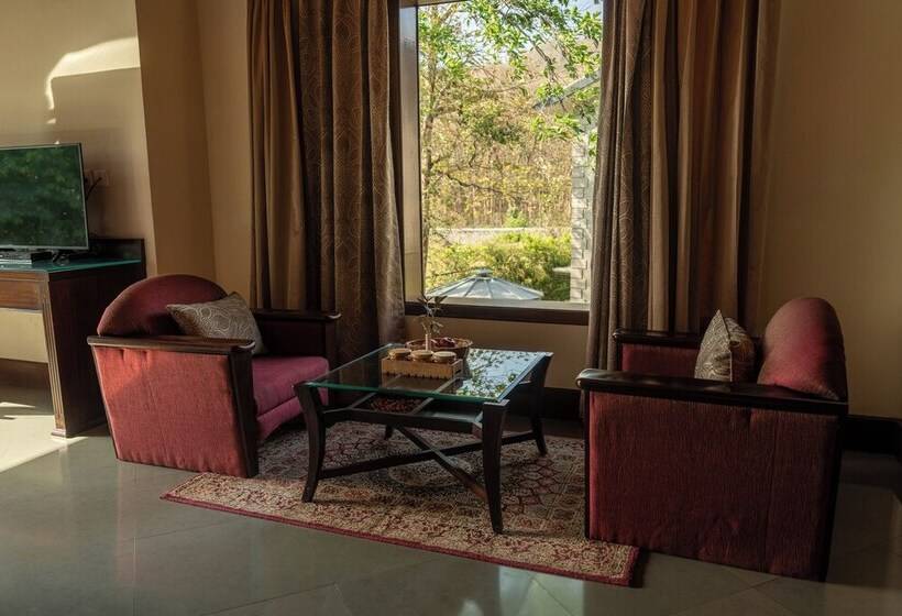 فندق Aahana The Corbett Wilderness