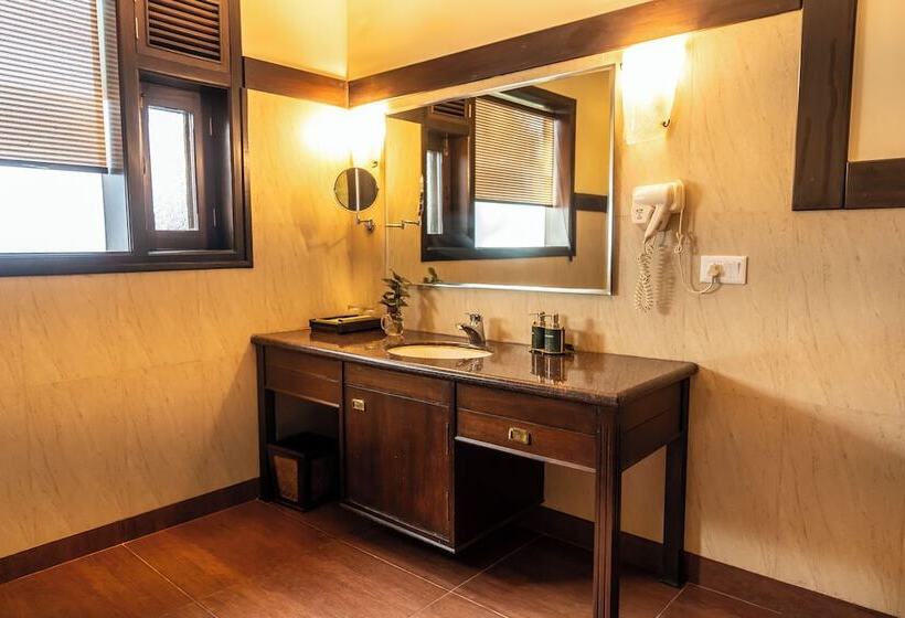 فندق Aahana The Corbett Wilderness