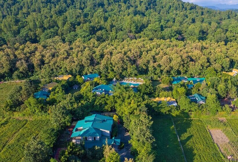 فندق Aahana The Corbett Wilderness