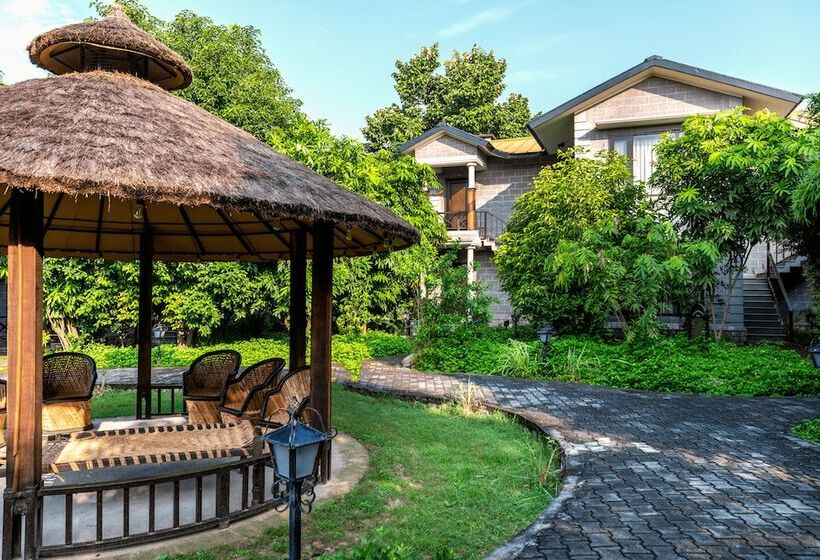 فندق Aahana The Corbett Wilderness