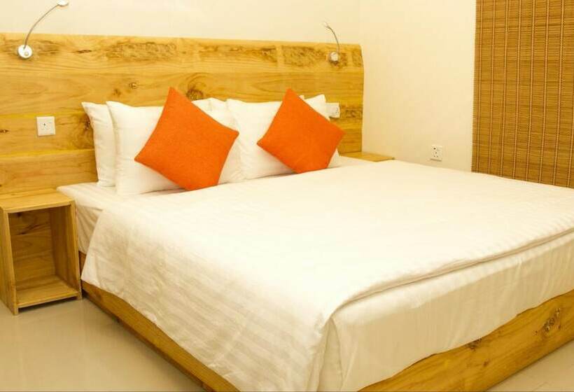 هتل Alaika Maafushi