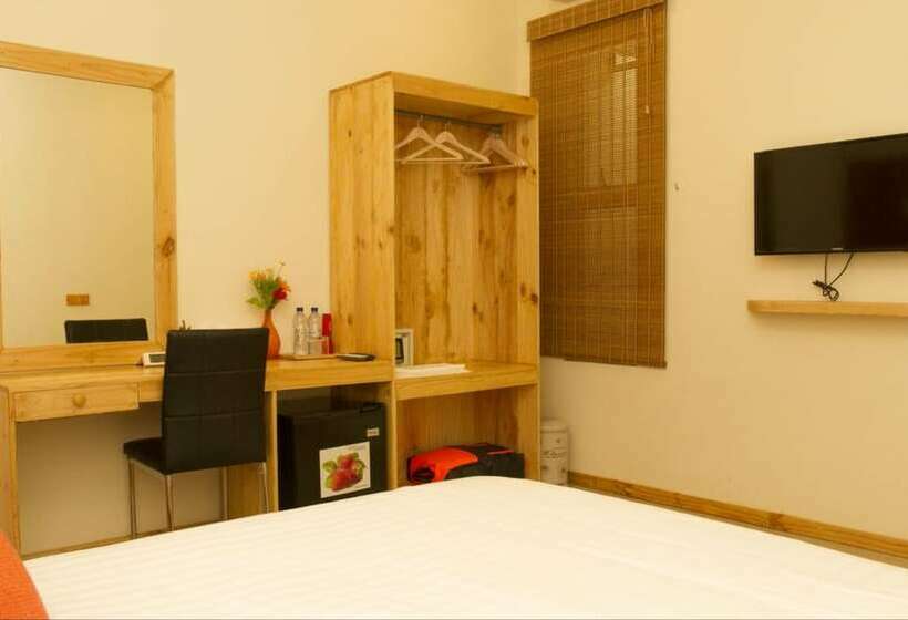 هتل Alaika Maafushi