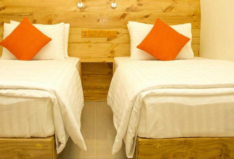 هتل Alaika Maafushi