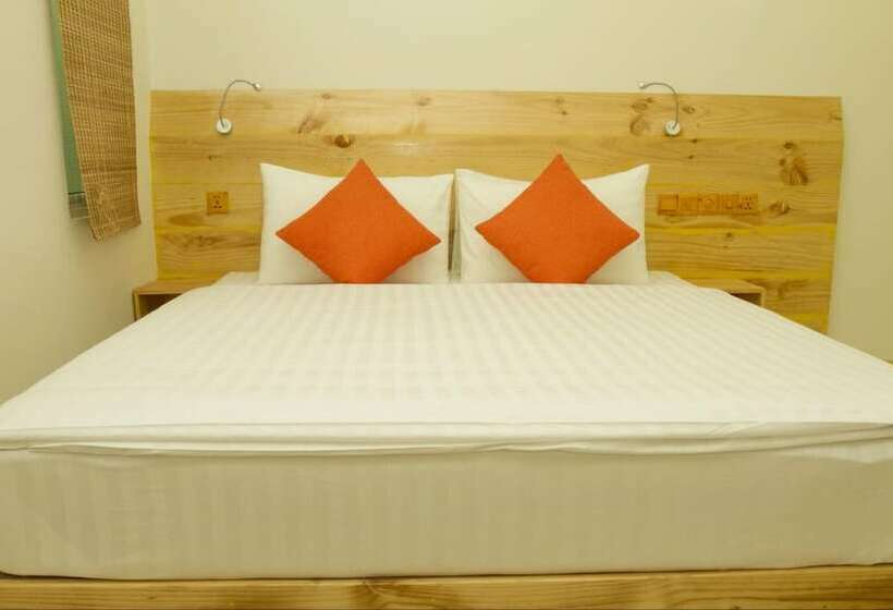 هتل Alaika Maafushi