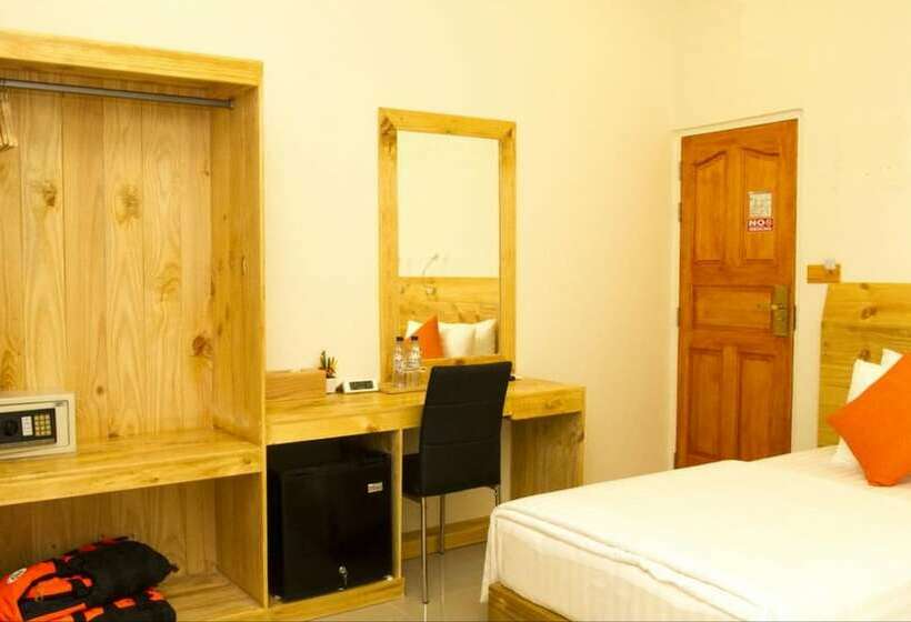 هتل Alaika Maafushi