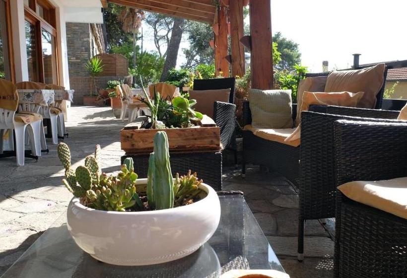 酒店 Albergo La Pineta