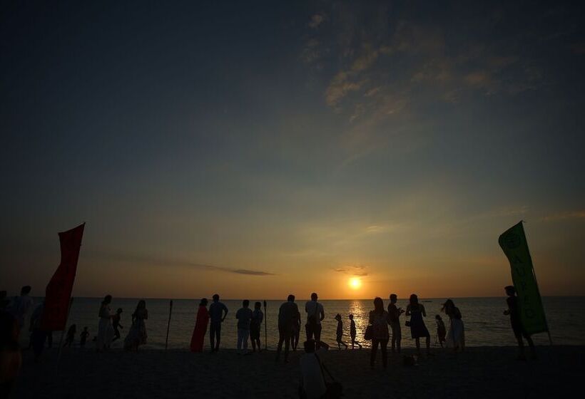 هتل Aureo La Union