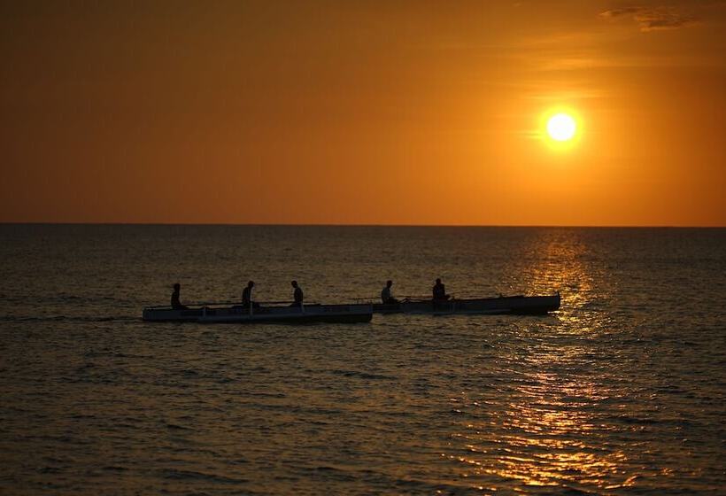 هتل Aureo La Union