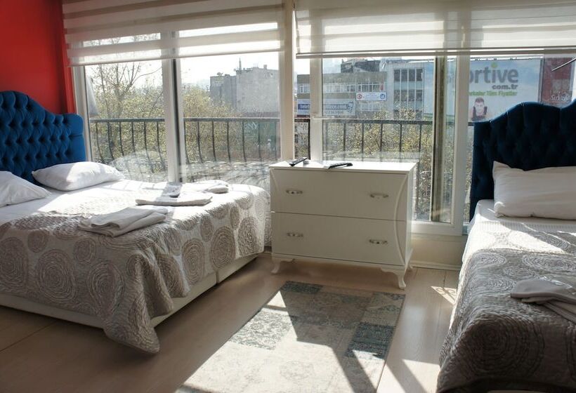 هتل Barba Rossa Residence