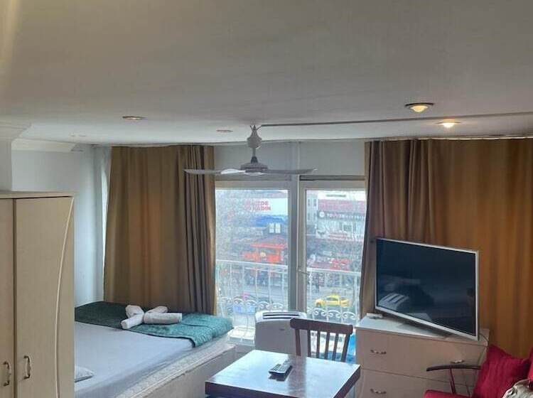 هتل Barba Rossa Residence