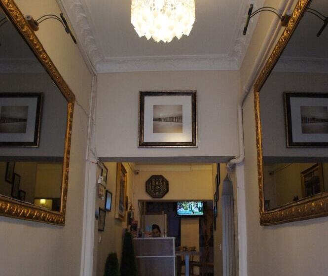 هتل Barba Rossa Residence