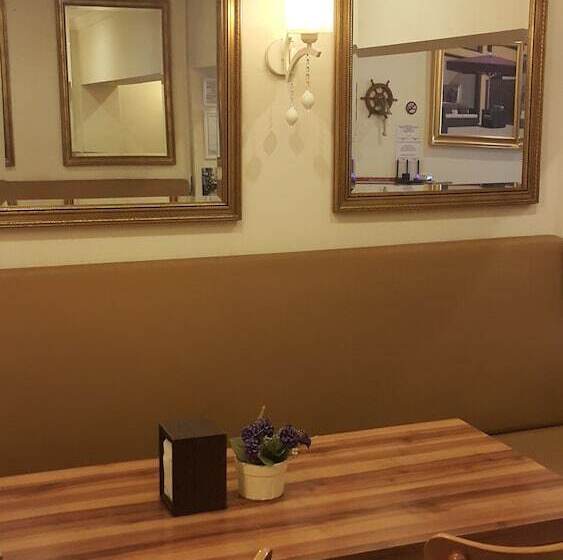 هتل Barba Rossa Residence