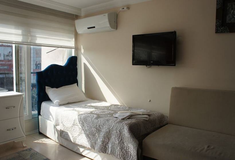 هتل Barba Rossa Residence