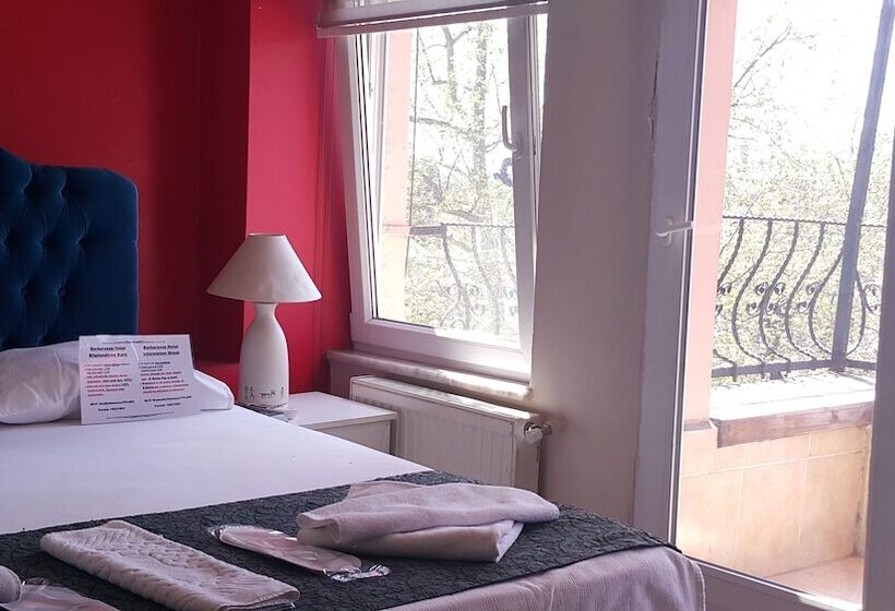 هتل Barba Rossa Residence