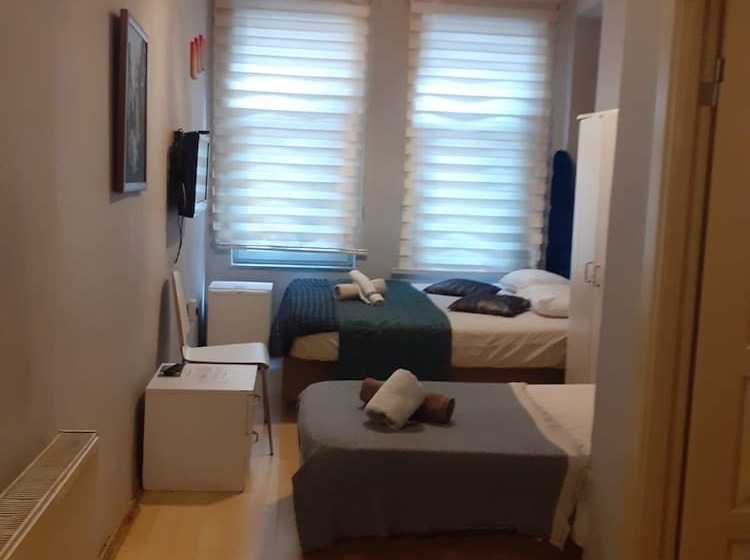 هتل Barba Rossa Residence