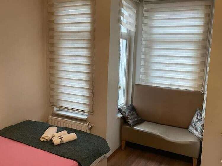 هتل Barba Rossa Residence