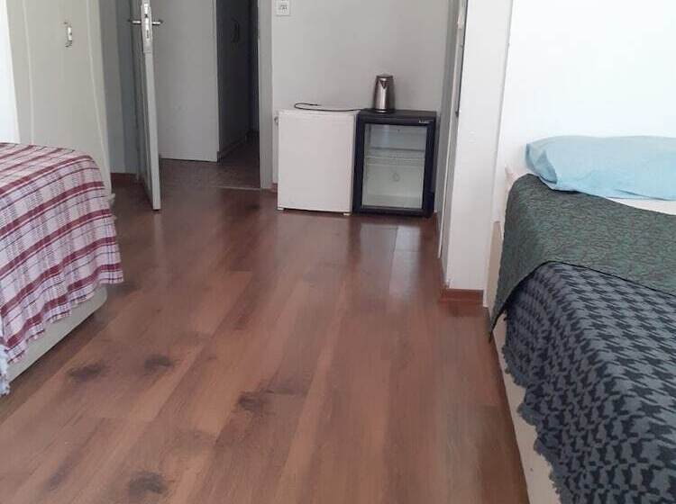 هتل Barba Rossa Residence